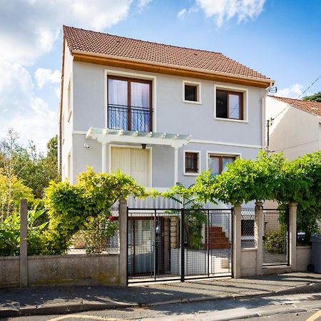 Residence Artemis Paris Orly Aeroport Villeneuve-le-Roi Exteriör bild