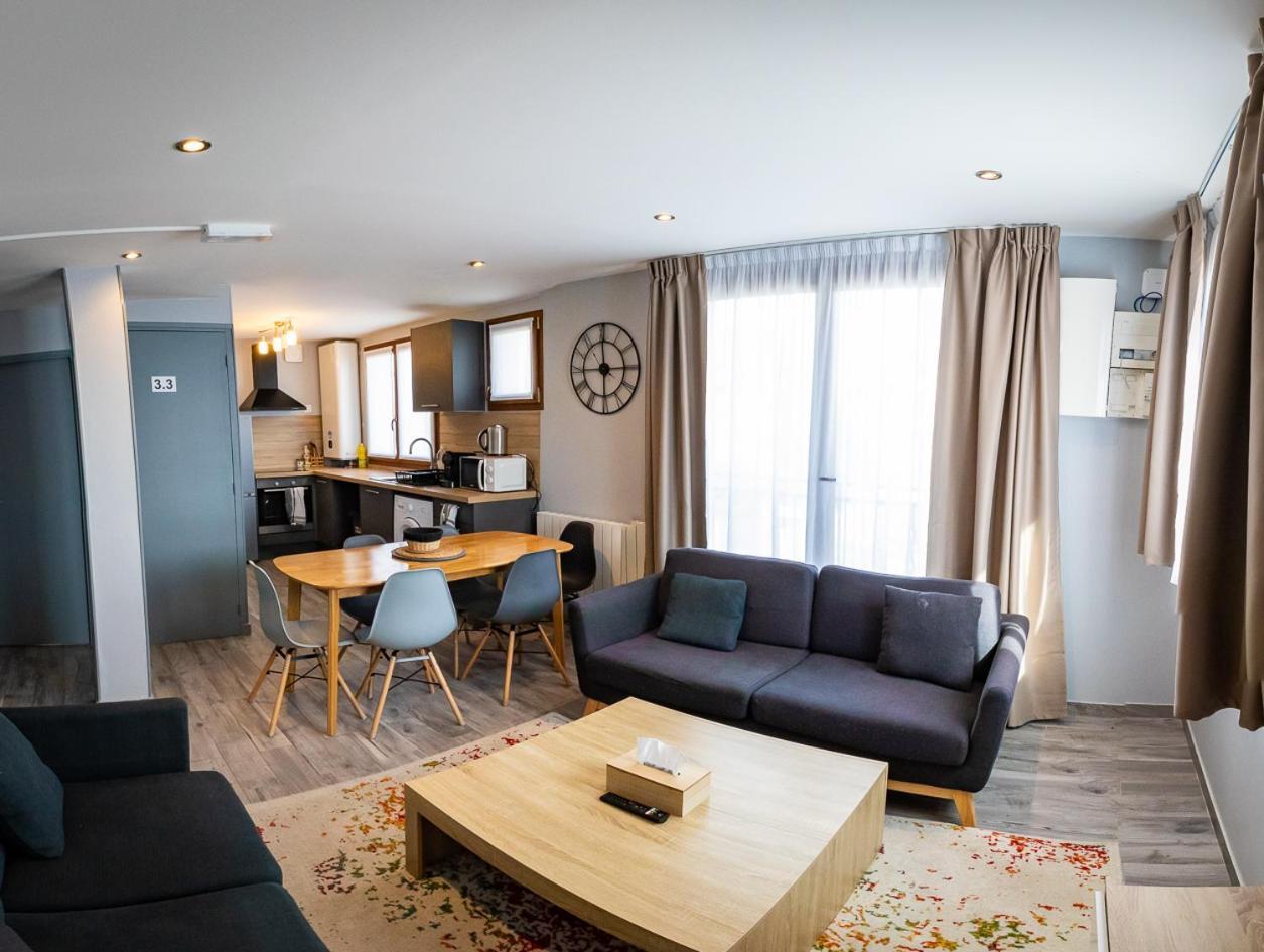 Residence Artemis Paris Orly Aeroport Villeneuve-le-Roi Exteriör bild