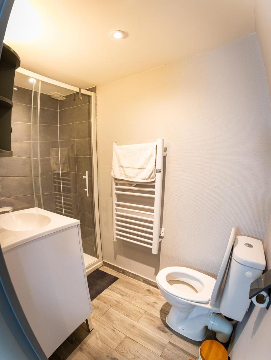 Residence Artemis Paris Orly Aeroport Villeneuve-le-Roi Exteriör bild