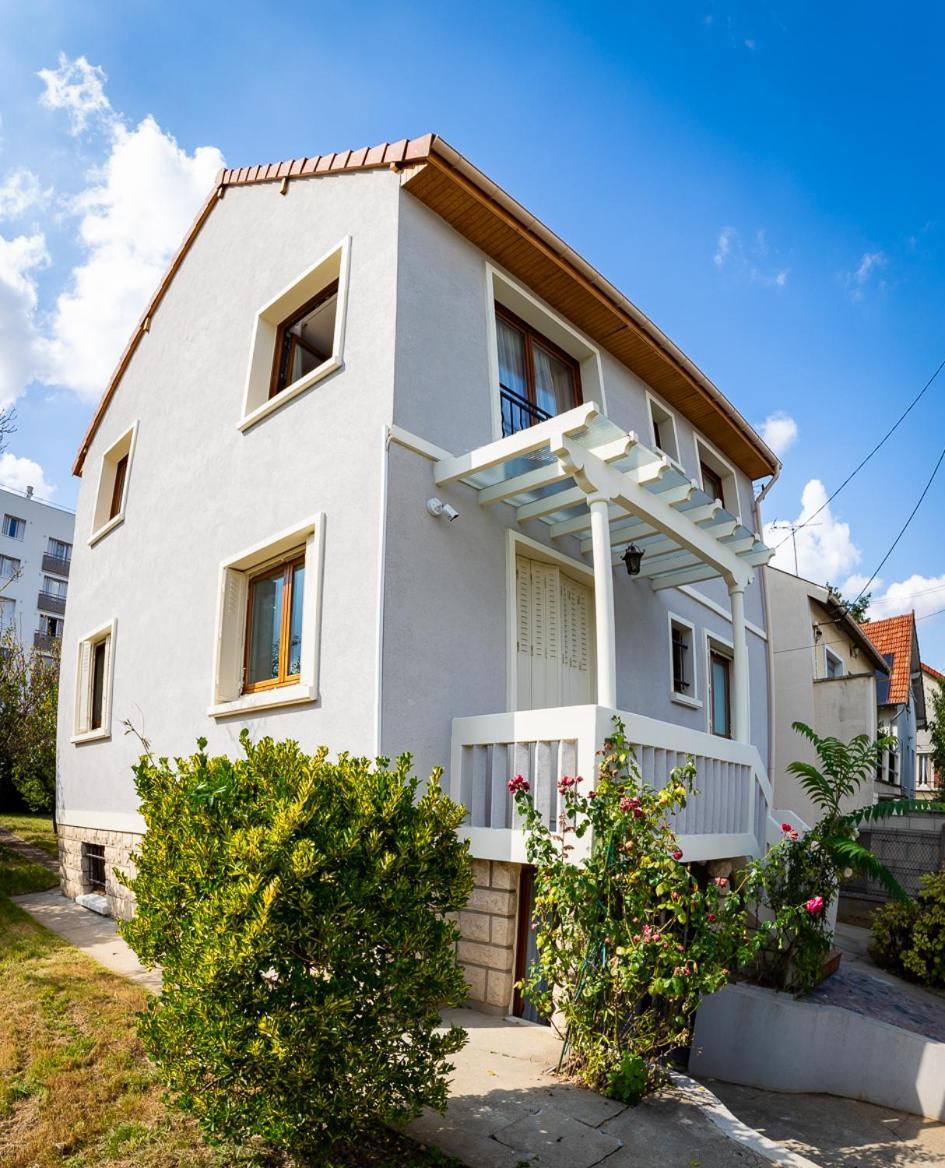 Residence Artemis Paris Orly Aeroport Villeneuve-le-Roi Exteriör bild